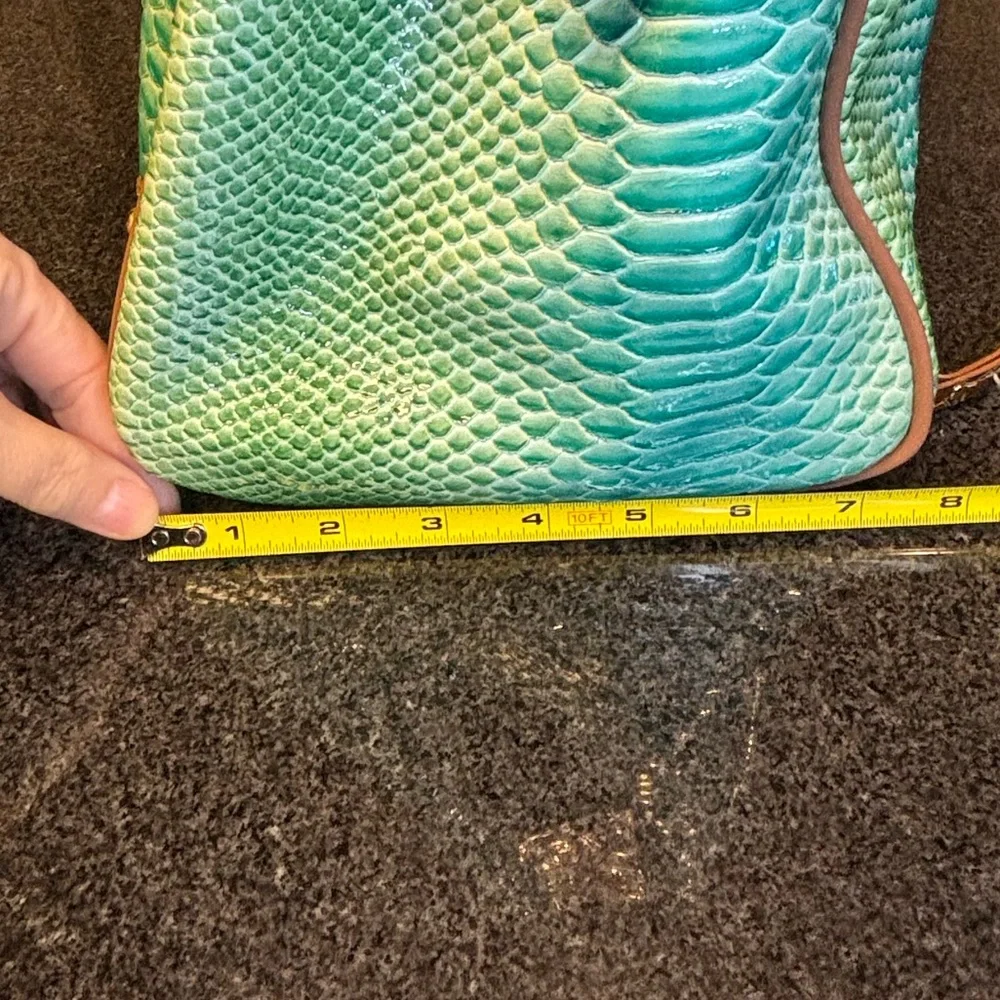 BeAuTiFuL Samantha Brown Large Travel Handbag! ❤️ - Picture 10 of 12